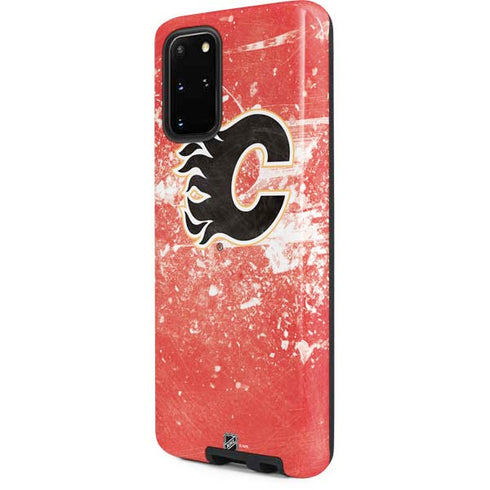 NHL Calgary Flames Frozen Galaxy S20 Plus Pro Case