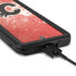 NHL Calgary Flames Frozen Galaxy S20 Plus Waterproof Case