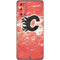 NHL Calgary Flames Frozen Galaxy S20 Skin