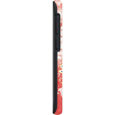 NHL Calgary Flames Frozen Galaxy S20 Ultra 5G Pro Case