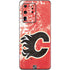 NHL Calgary Flames Frozen Galaxy S20 Ultra 5G Skin