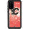 NHL Calgary Flames Frozen Galaxy S20 Waterproof Case