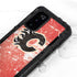 NHL Calgary Flames Frozen Galaxy S20 Waterproof Case