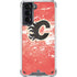 NHL Calgary Flames Frozen Galaxy S21 5G Clear Case
