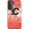 NHL Calgary Flames Frozen Galaxy S21 5G Pro Case