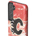 NHL Calgary Flames Frozen Galaxy S21 5G Pro Case