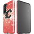 NHL Calgary Flames Frozen Galaxy S21 5G Pro Case