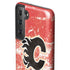 NHL Calgary Flames Frozen Galaxy S21 Plus 5G Pro Case