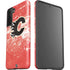 NHL Calgary Flames Frozen Galaxy S21 Plus 5G Pro Case