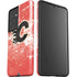 NHL Calgary Flames Frozen Galaxy S21 Ultra 5G Pro Case