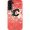 NHL Calgary Flames Frozen Galaxy S22 Plus Pro Case