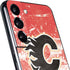 NHL Calgary Flames Frozen Galaxy S22 Plus Skin