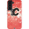 NHL Calgary Flames Frozen Galaxy S22 Pro Case