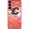 NHL Calgary Flames Frozen Galaxy S22 Skin