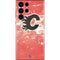 NHL Calgary Flames Frozen Galaxy S22 Ultra Skin