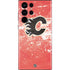 NHL Calgary Flames Frozen Galaxy S22 Ultra Skin