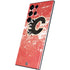 NHL Calgary Flames Frozen Galaxy S22 Ultra Skin