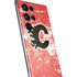 NHL Calgary Flames Frozen Galaxy S22 Ultra Skin