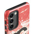 NHL Calgary Flames Frozen Galaxy S23 Plus Pro Case