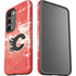 NHL Calgary Flames Frozen Galaxy S23 Plus Pro Case