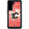 NHL Calgary Flames Frozen Galaxy S23 Plus Waterproof Case