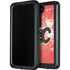 NHL Calgary Flames Frozen Galaxy S23 Plus Waterproof Case