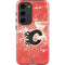 NHL Calgary Flames Frozen Galaxy S23 Pro Case