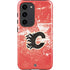 NHL Calgary Flames Frozen Galaxy S23 Pro Case