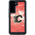 NHL Calgary Flames Frozen Galaxy S23 Waterproof Case