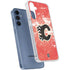 NHL Calgary Flames Frozen Galaxy S24 Clear Case