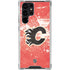 NHL Calgary Flames Frozen Galaxy S24 Ultra Clear Case