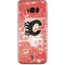 NHL Calgary Flames Frozen Galaxy S8 Skin