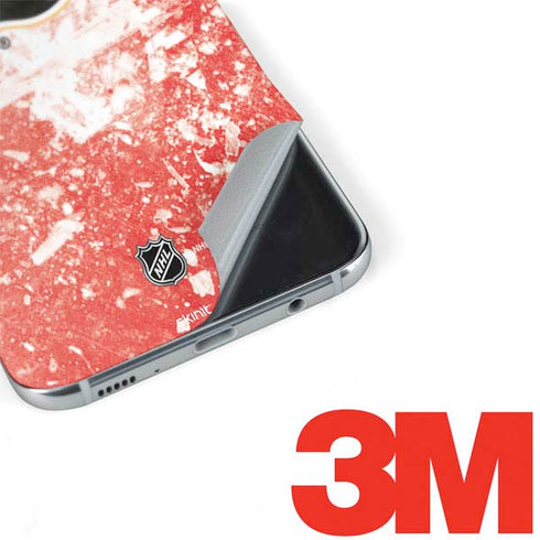 NHL Calgary Flames Frozen Galaxy S8 Skin