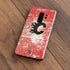 NHL Calgary Flames Frozen Galaxy S9 Plus Skin
