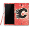 NHL Calgary Flames Frozen Samsung Galaxy Tab Skin