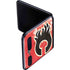 NHL Calgary Flames Frozen Galaxy Z Flip Skin