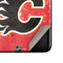 NHL Calgary Flames Frozen Galaxy Z Flip Skin