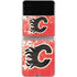 NHL Calgary Flames Frozen Galaxy Z Flip4 5G Skin