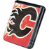 NHL Calgary Flames Frozen Galaxy Z Flip5 5G Skin