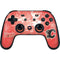 NHL Calgary Flames Frozen Google Stadia Controller Skin