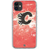 NHL Calgary Flames Frozen iPhone 11 Clear Case