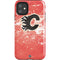 NHL Calgary Flames Frozen iPhone 11 Impact Case
