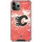 NHL Calgary Flames Frozen iPhone 11 Pro Max Clear Case