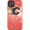 NHL Calgary Flames Frozen iPhone 11 Pro Max Impact Case