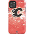 NHL Calgary Flames Frozen iPhone 11 Pro Max Impact Case