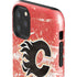 NHL Calgary Flames Frozen iPhone 11 Pro Max Impact Case