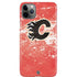 NHL Calgary Flames Frozen iPhone 11 Pro Max Lite Case