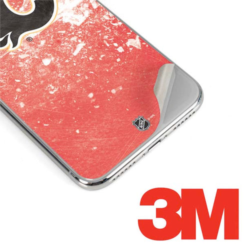 NHL Calgary Flames Frozen iPhone 11 Pro Skin