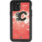 NHL Calgary Flames Frozen iPhone 11 Pro Waterproof Case