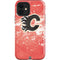NHL Calgary Flames Frozen iPhone 12 Impact Case